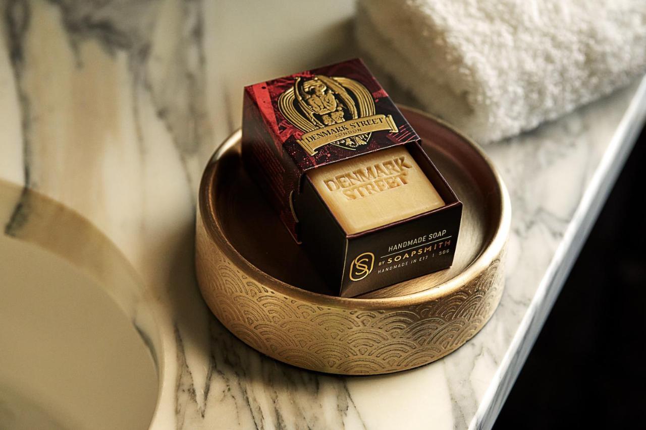 Chateau Denmark London Exterior photo Soap
