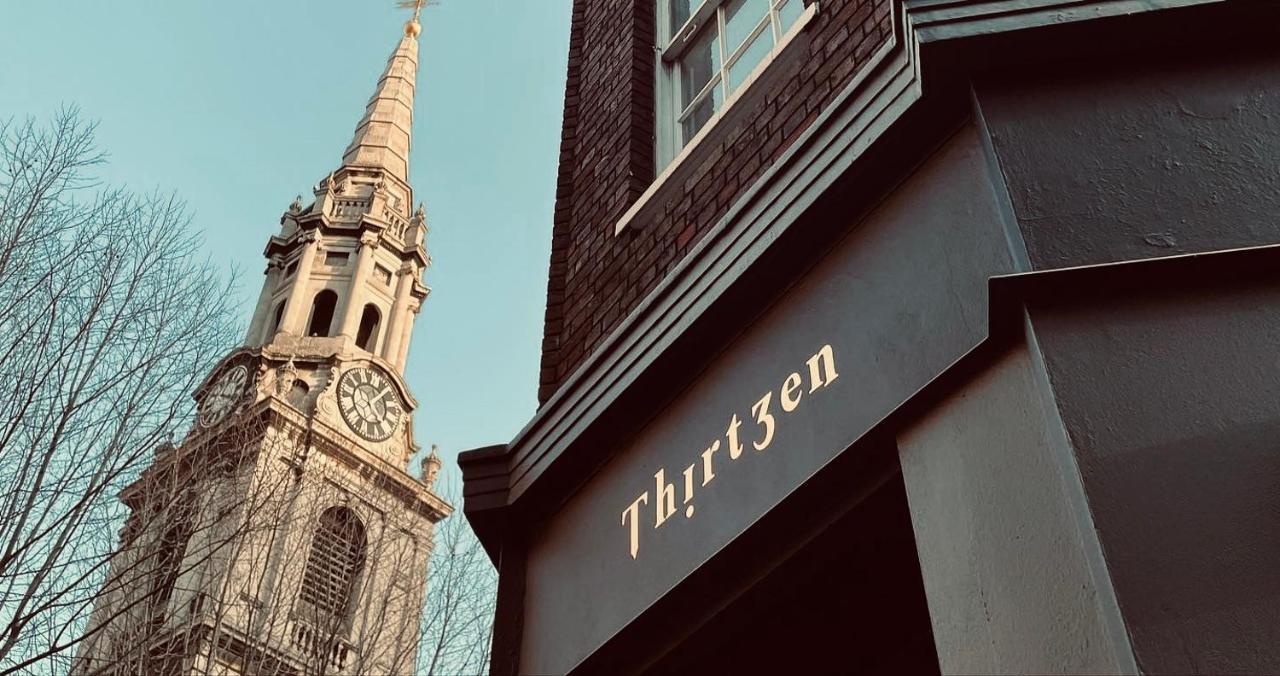 Chateau Denmark London Exterior photo The exterior of Thirteen London